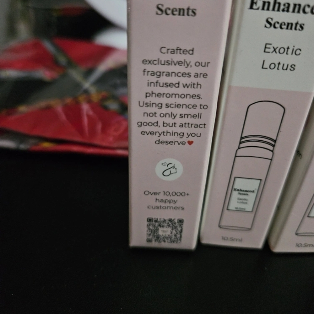 Exotic Lotus Scented Skincare